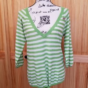 Hollister Size Large Lightweight Sweater